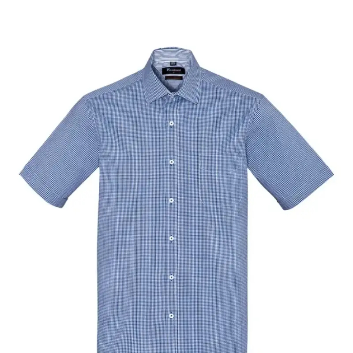 Picture of Biz Corporates, Newport Mens Short Sleeve Shirt